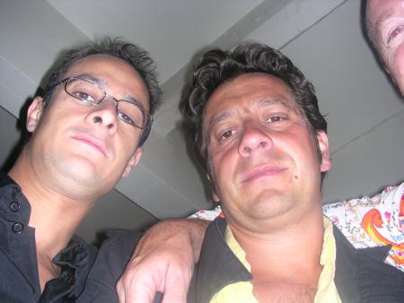 FRED AVEC LAURENT GERRA